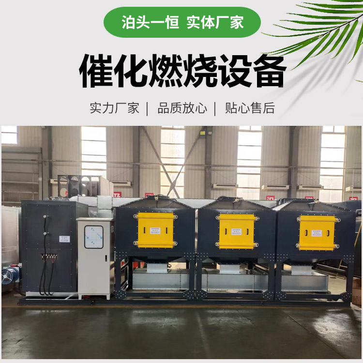 VOCs催化燃燒設(shè)備