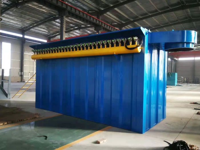 垃圾焚燒爐除塵器